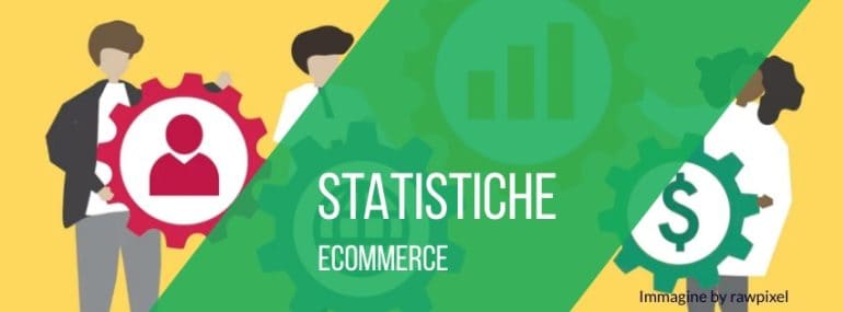 Statistiche ecommerce 2022 - M101